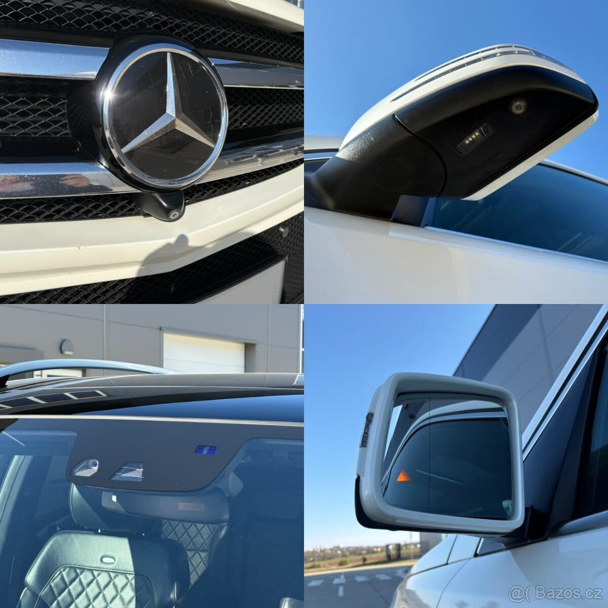 2014 Mercedes-Benz GL - 6