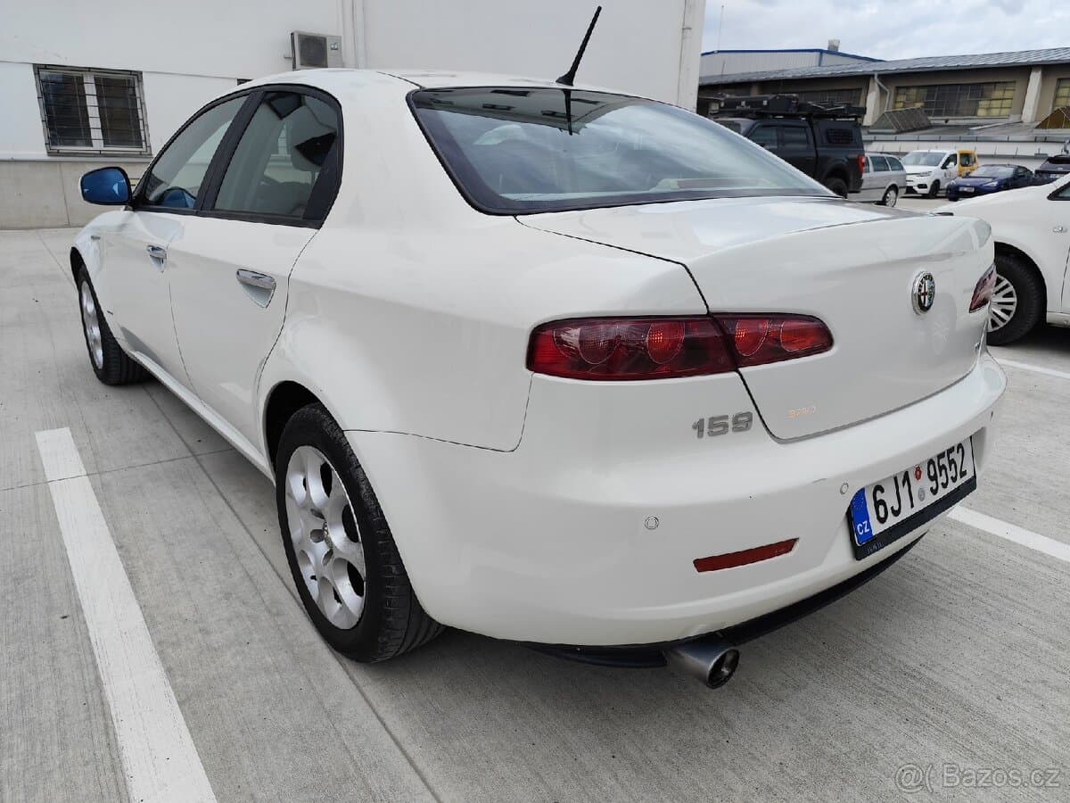 Alfa Romeo 159 - 6