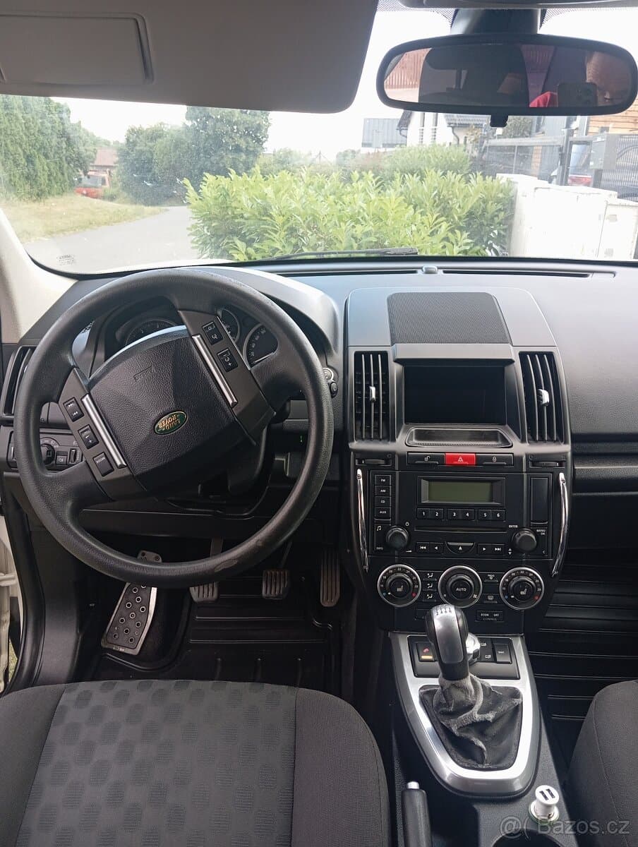 2008 Land Rover FREELANDER - 6