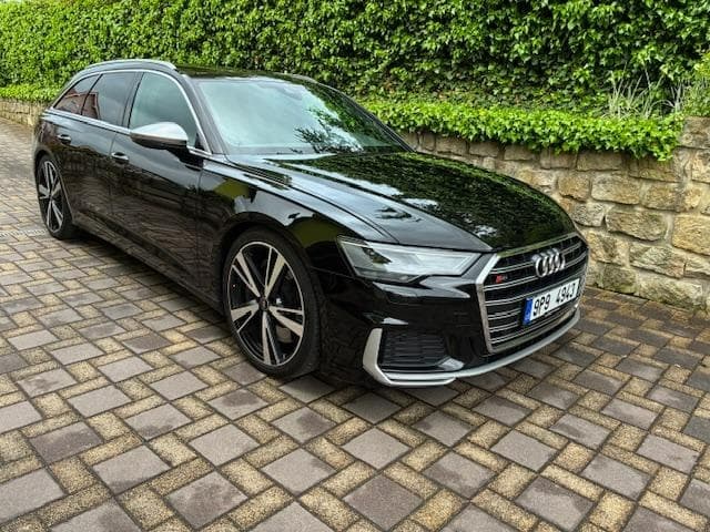 2021 Audi S6 - 6