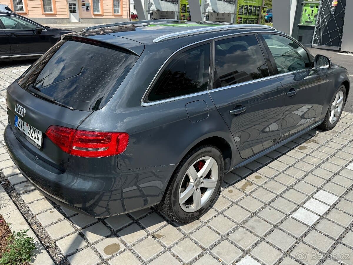 Audi A4 - 6