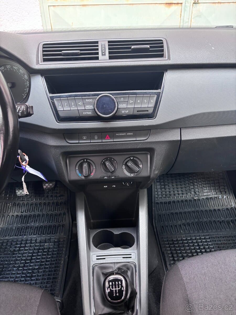 2017 Škoda FABIA - 6