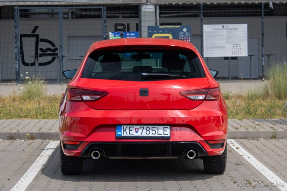 2016 Seat LEON - 6