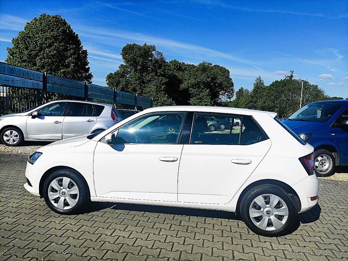 2019 Škoda FABIA - 6