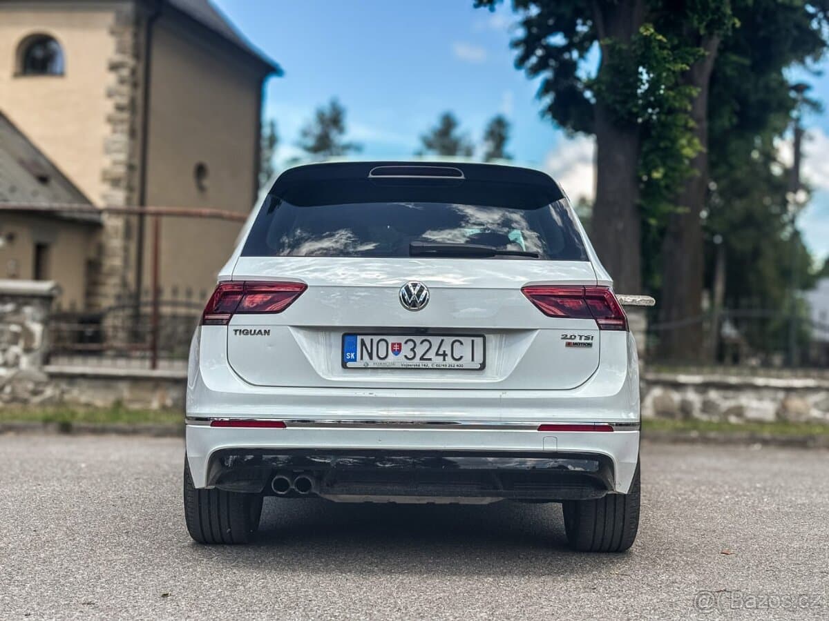 2017 Volkswagen TIGUAN - 6