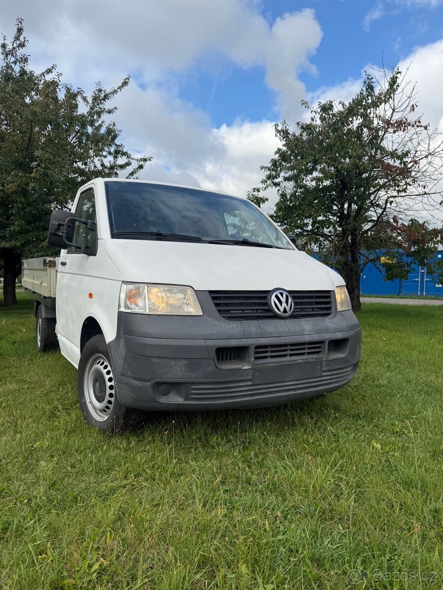 2008 Volkswagen TRANSPORTER - 6