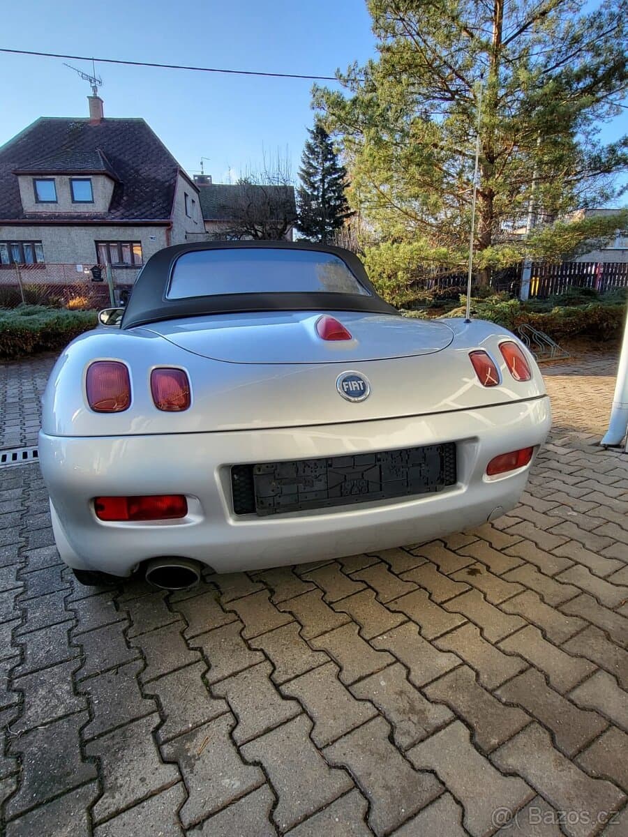 2004 Fiat BARCHETTA - 6