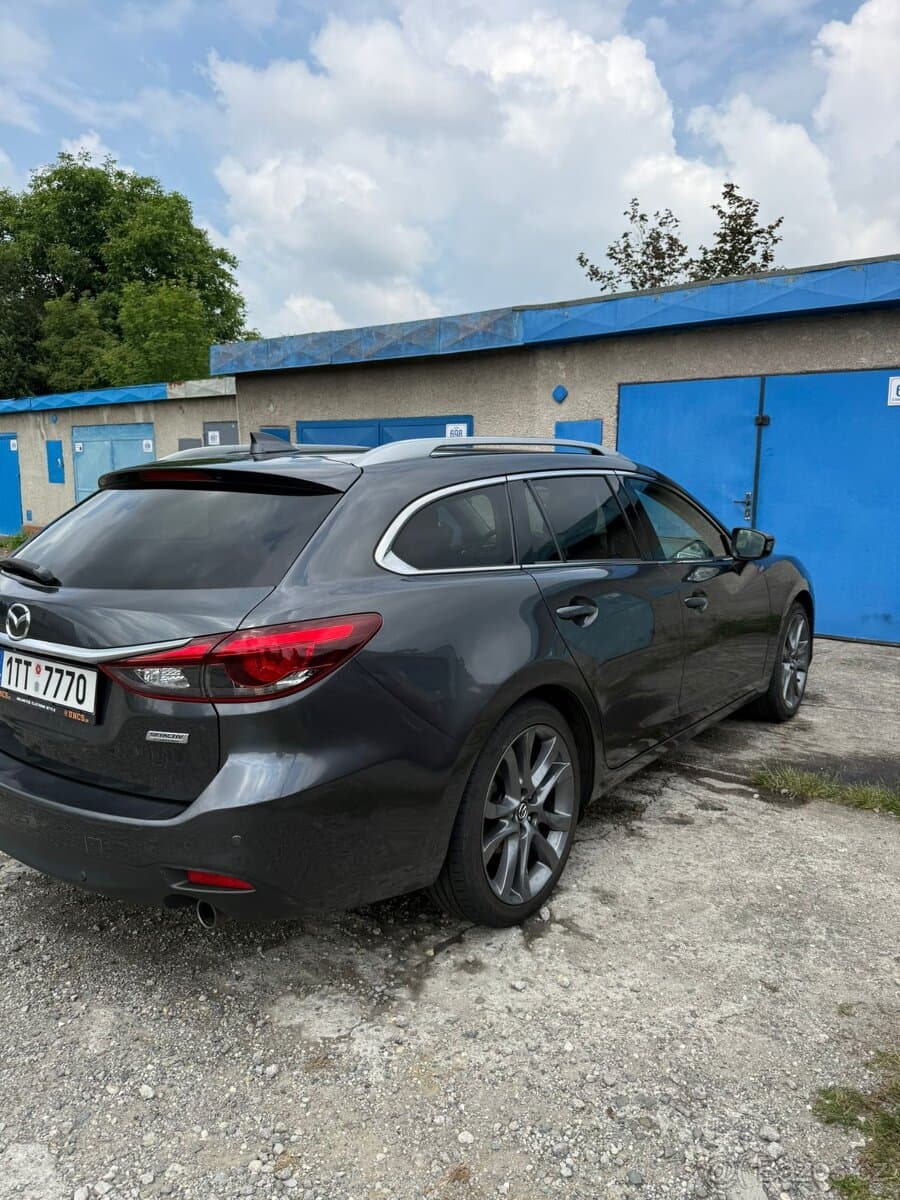 2016 Mazda 6 - 6