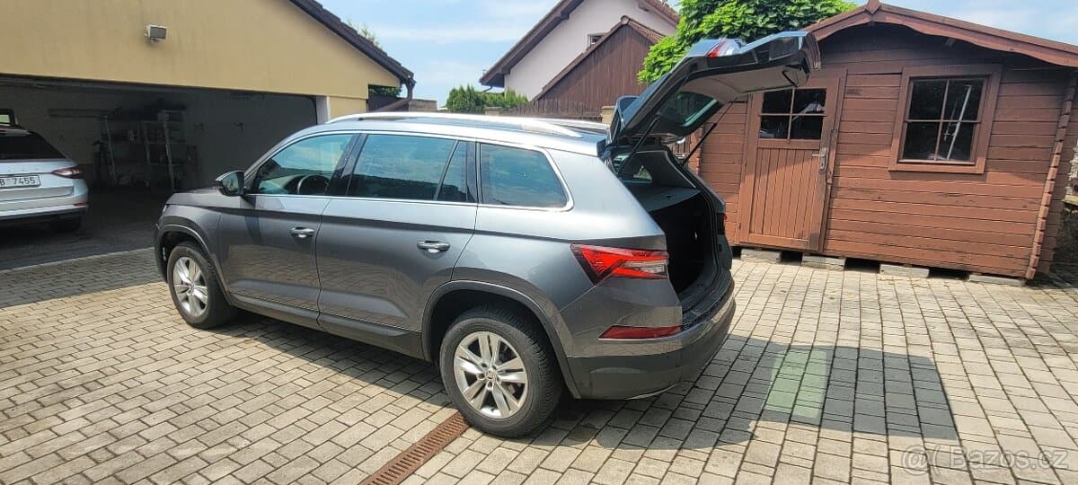 2022 Škoda KODIAQ - 6