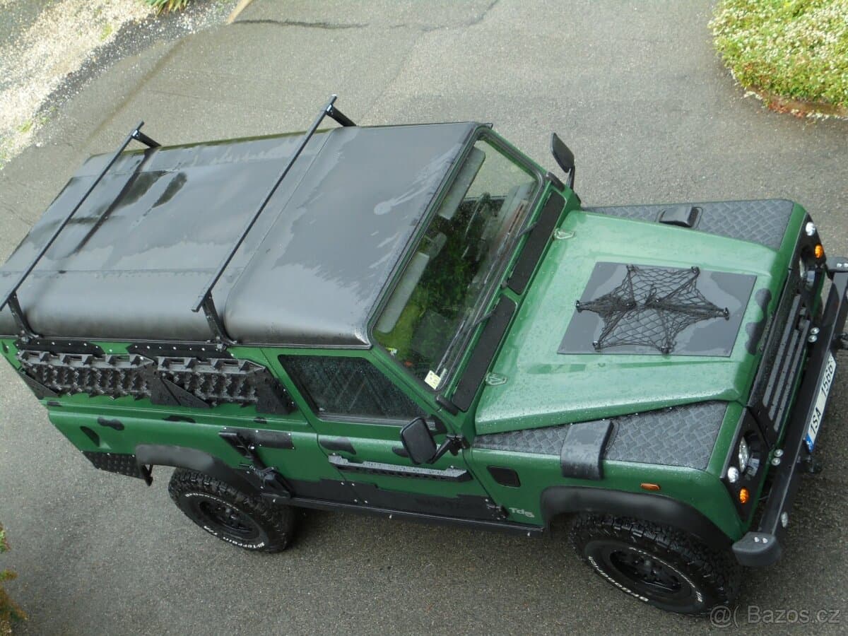 2000 Land Rover DEFENDER - 6