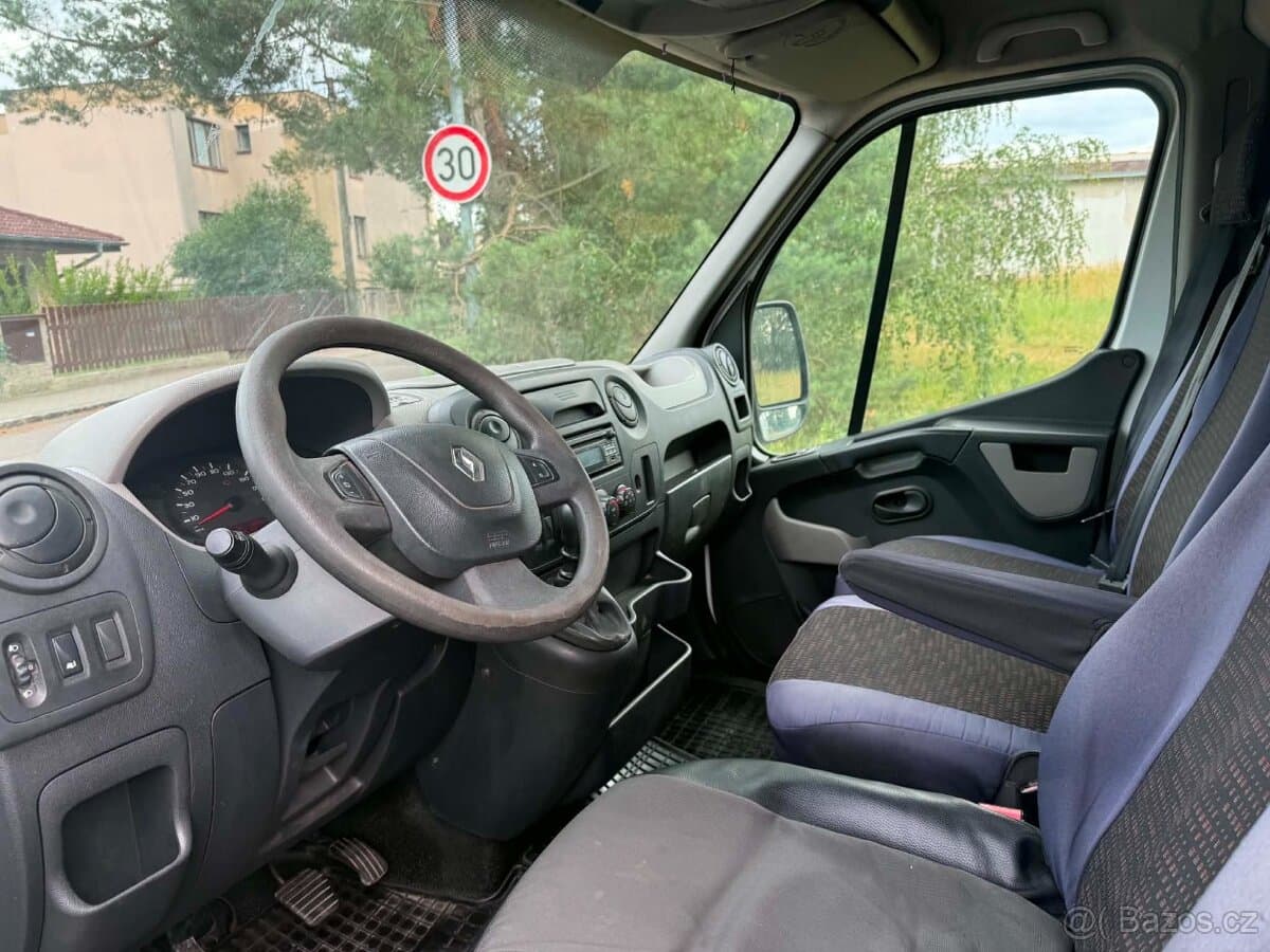 2017 Renault MASTER - 6