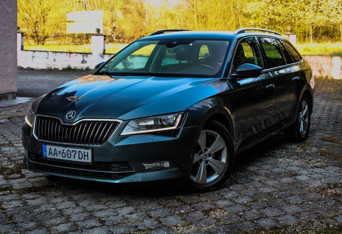 2015 Škoda SUPERB - 6