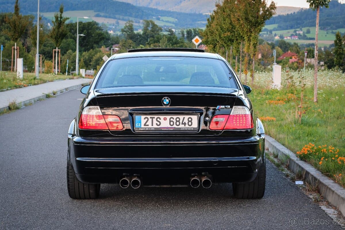 2003 BMW M3 - 6