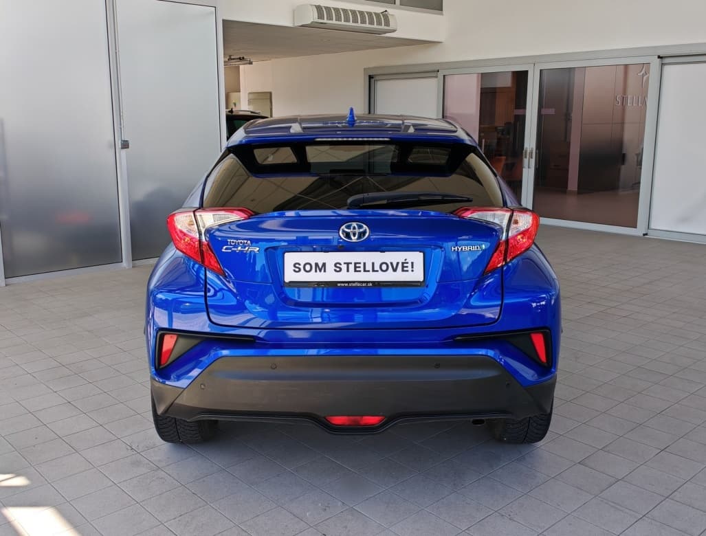 2019 Toyota C-HR - 6