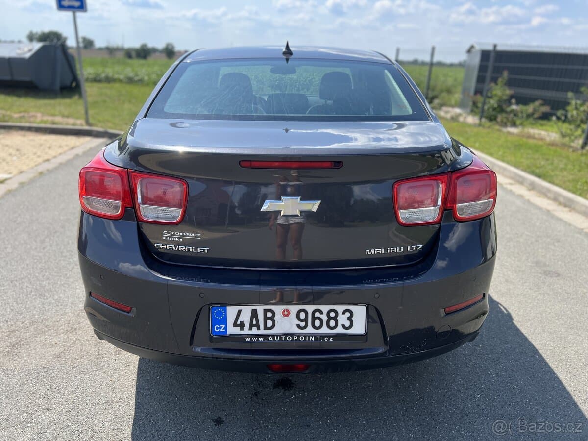 2014 Chevrolet MALIBU - 6