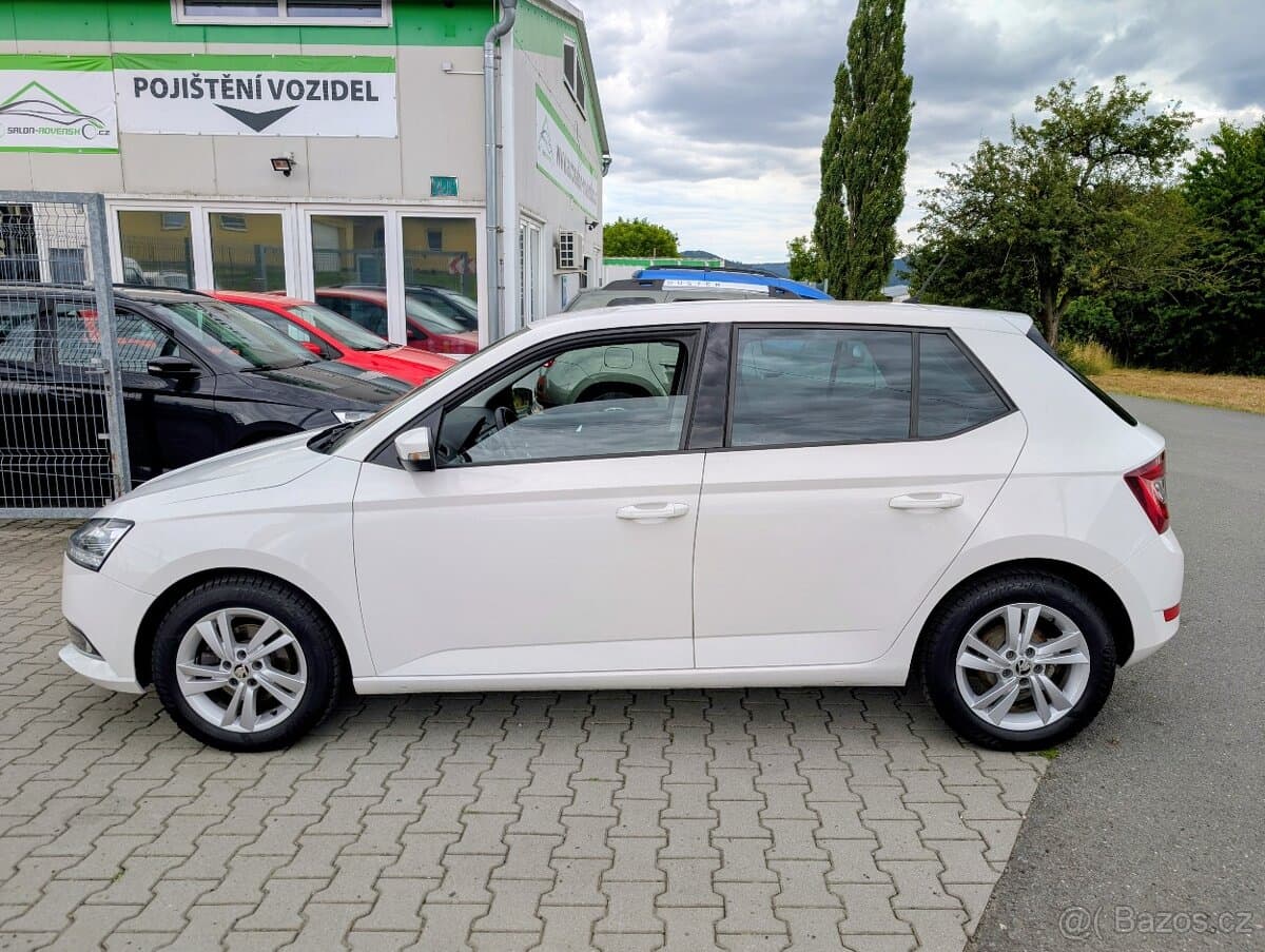 2021 Škoda FABIA - 6