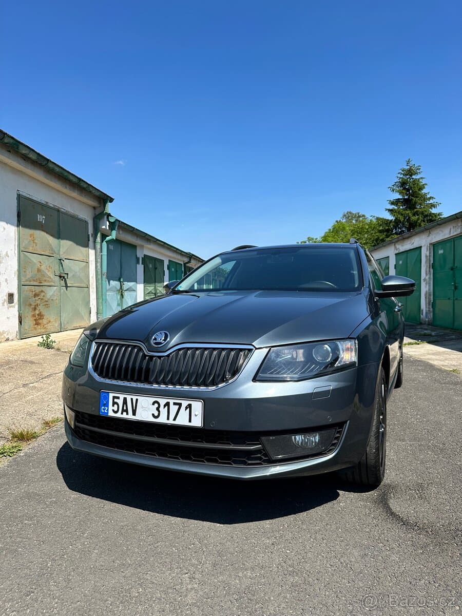 2016 Škoda OCTAVIA - 6