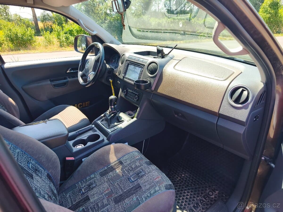2011 Volkswagen AMAROK - 6
