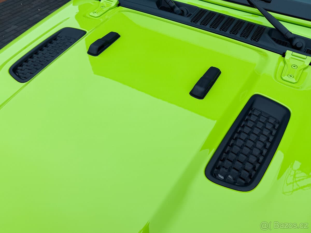 2021 Jeep WRANGLER - 6