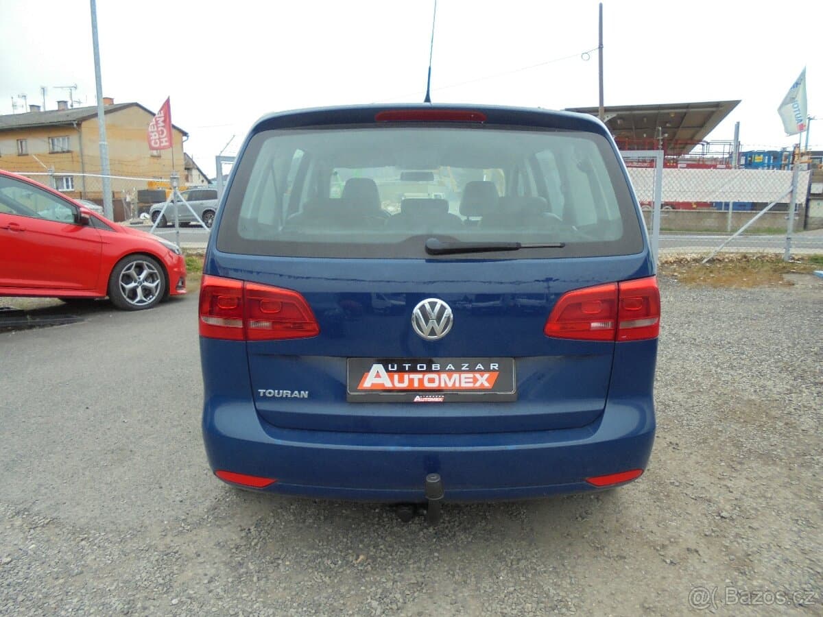 2011 Volkswagen TOURAN - 6