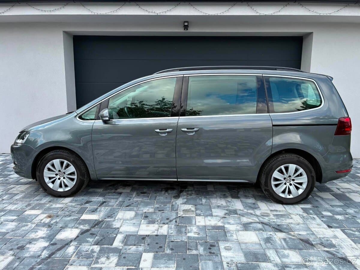 2022 Volkswagen SHARAN - 6