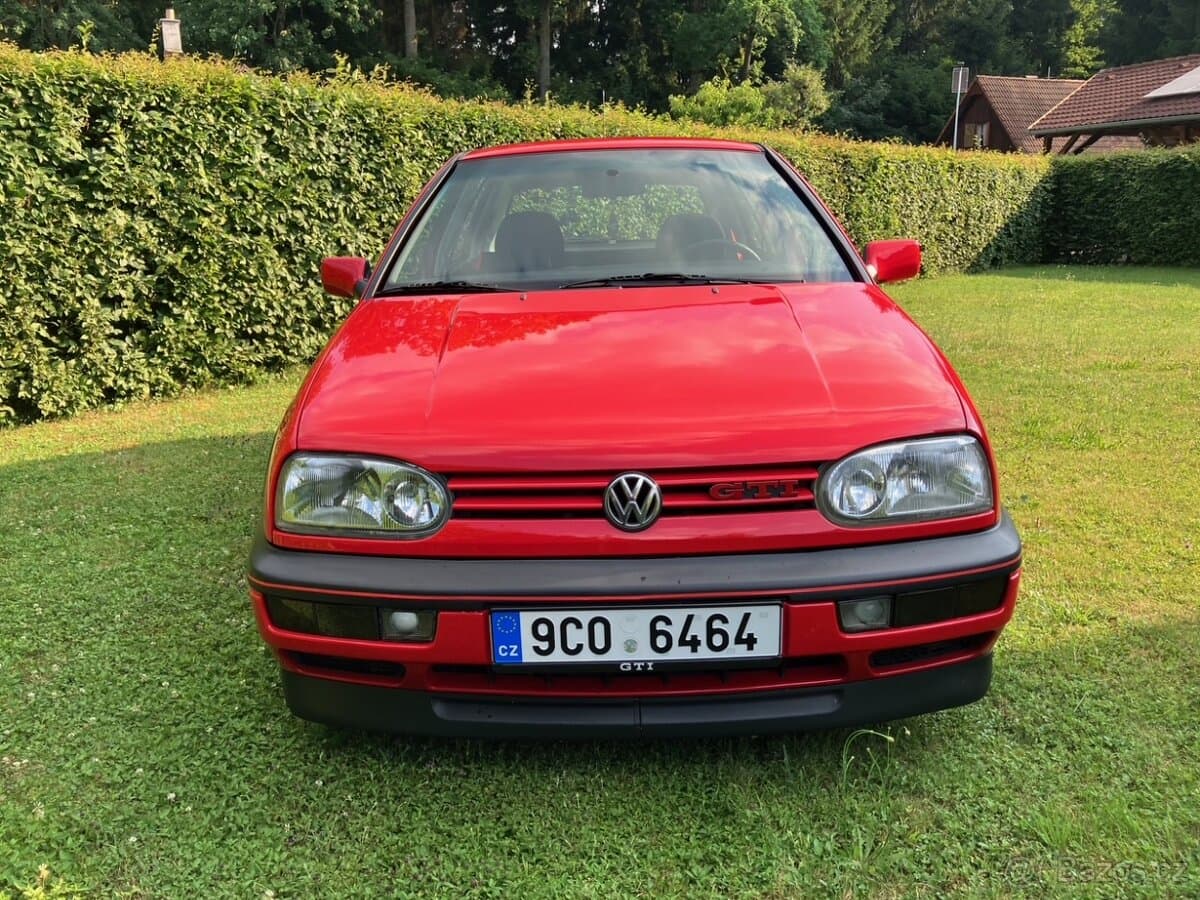 1996 Volkswagen GOLF - 6