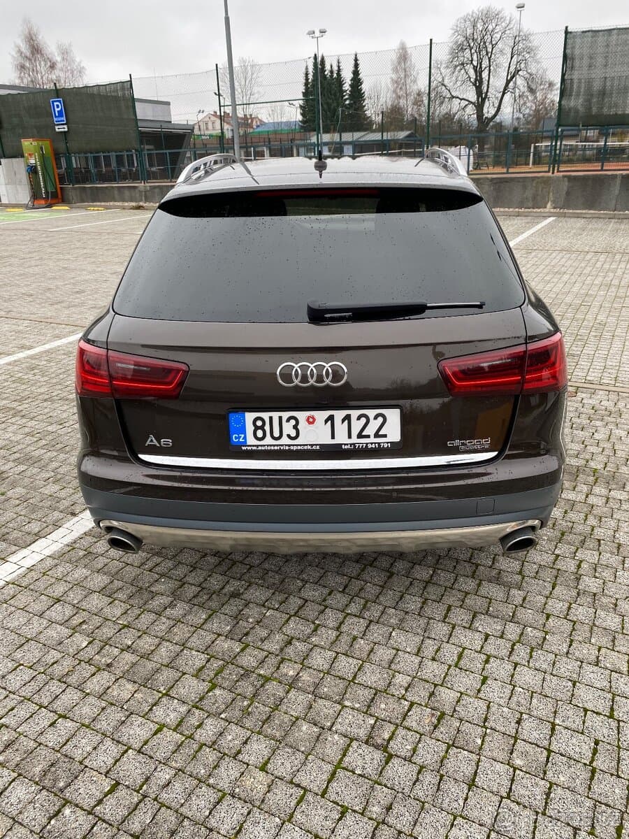 2015 Audi A6 - 6