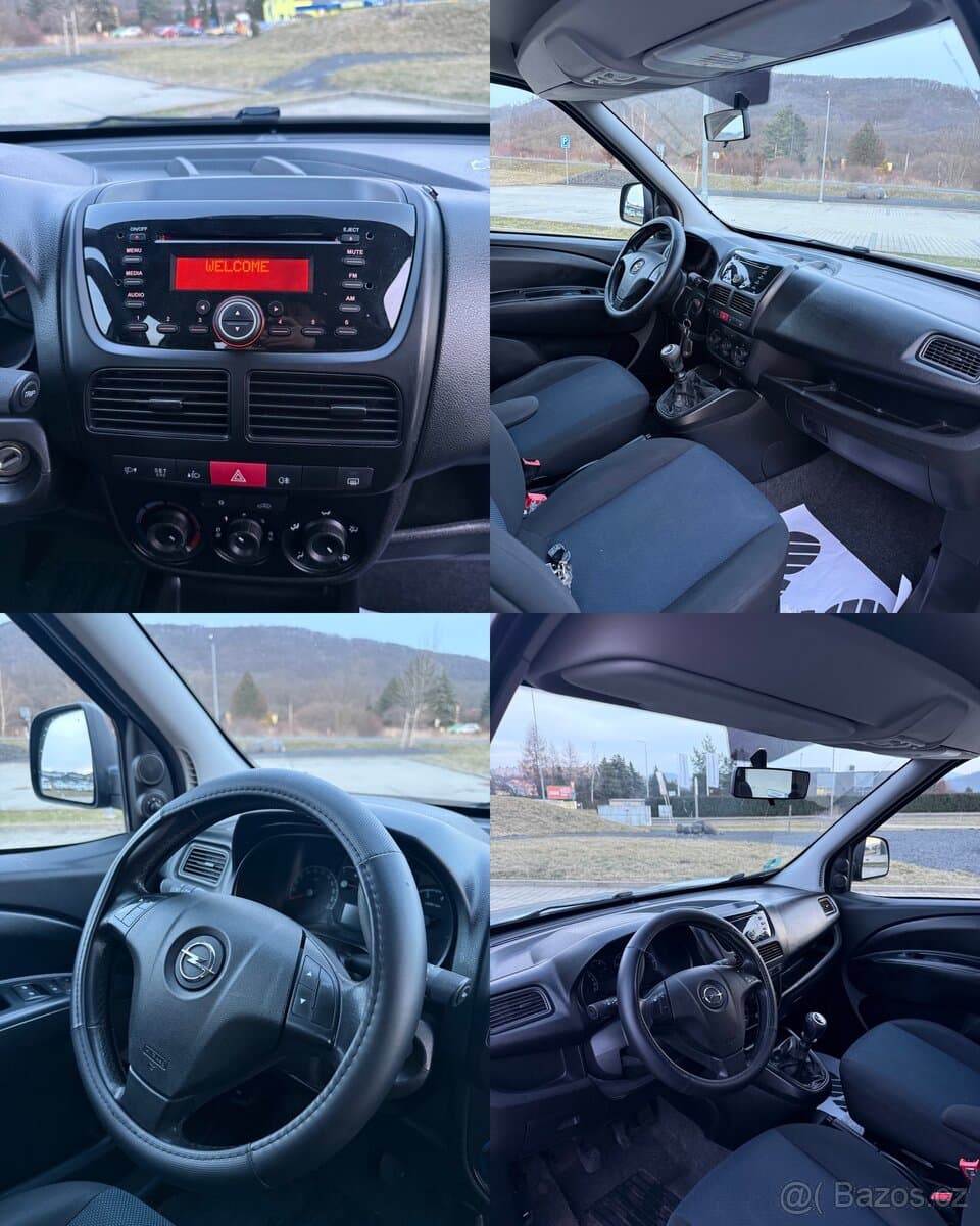 2012 Opel COMBO - 6