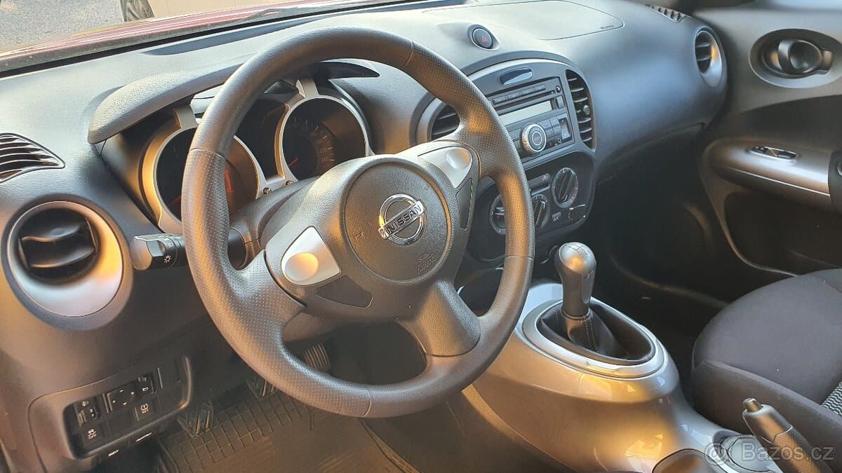 2016 Nissan JUKE - 6