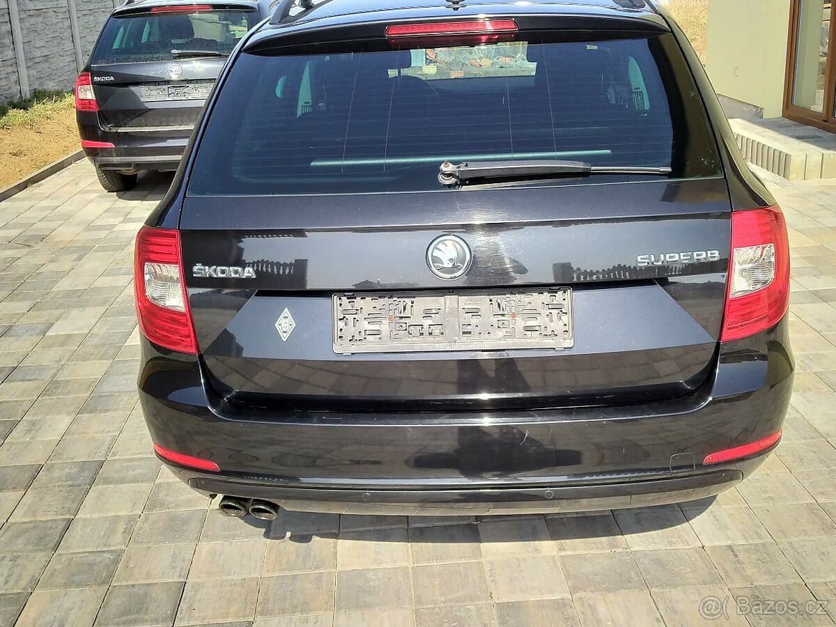 2014 Škoda SUPERB - 6