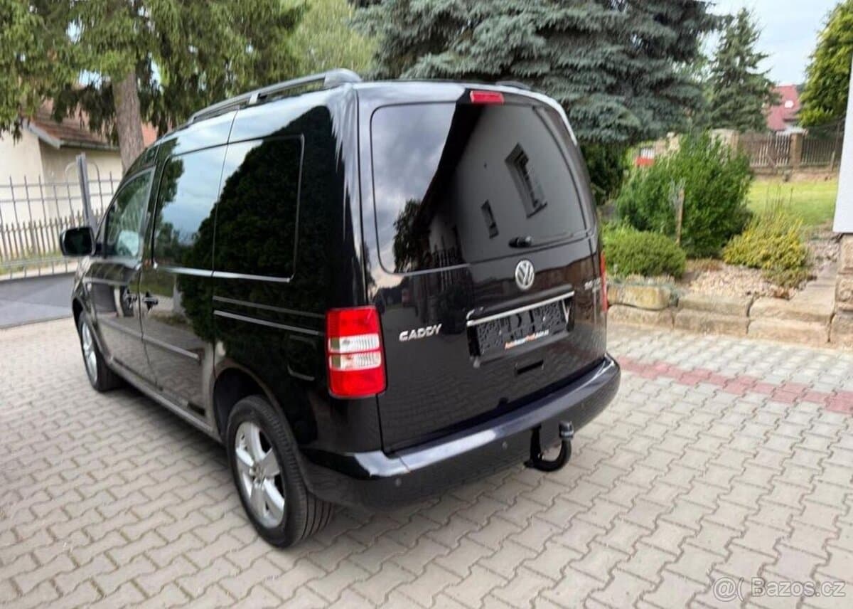 2013 Volkswagen CADDY - 6