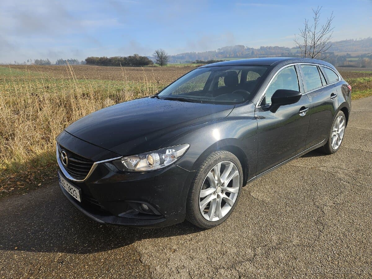 2015 Mazda 6 - 6