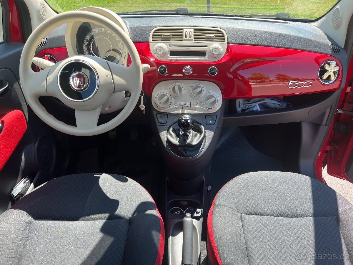 2015 Fiat 500 - 6
