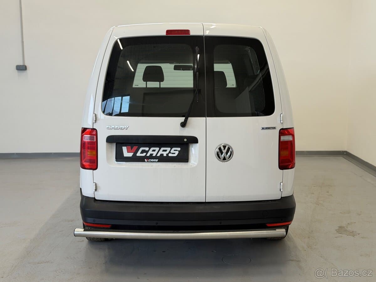 2019 Volkswagen CADDY - 6