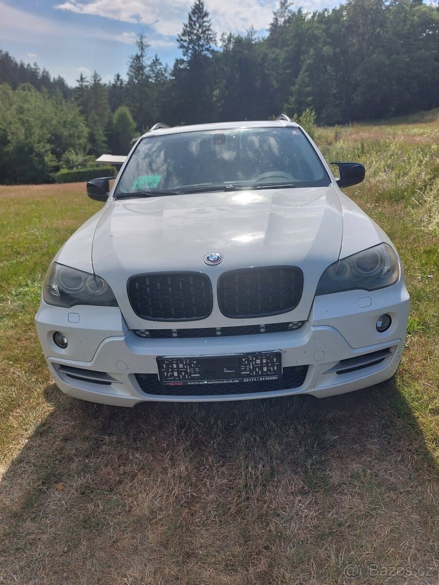 2009 BMW X5 - 6