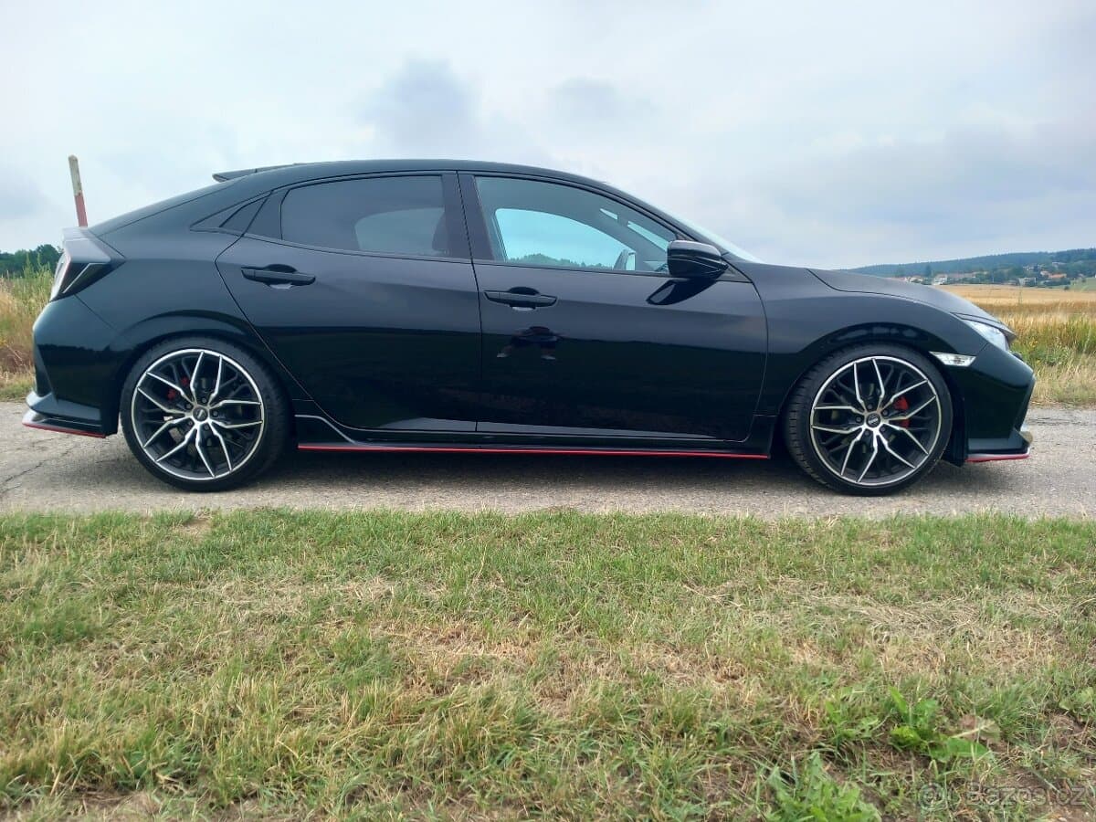 2017 Honda CIVIC - 6
