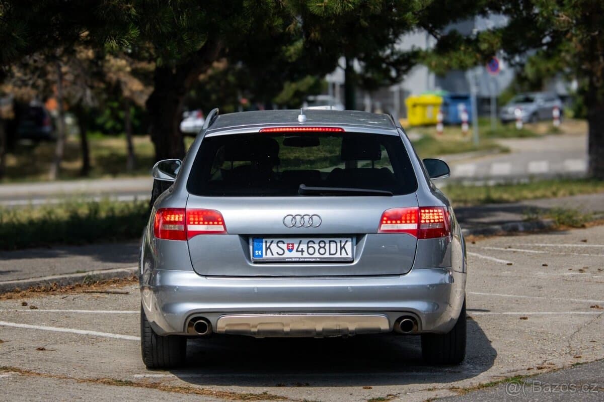 2009 Audi A6 - 6