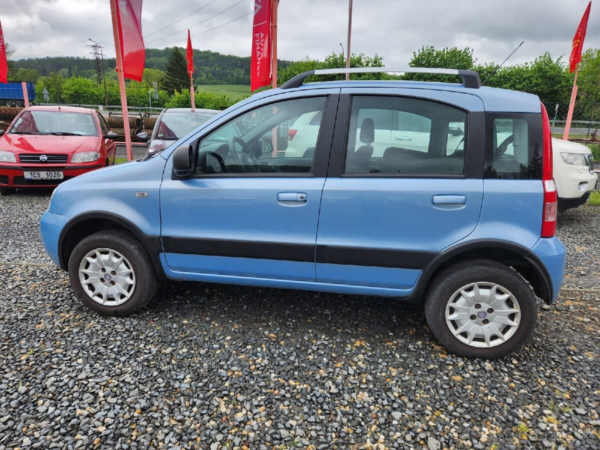 2011 Fiat PANDA - 6