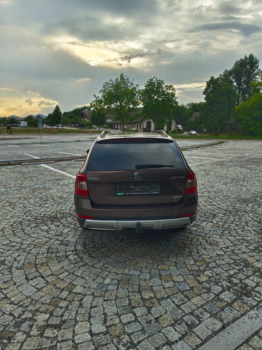 2015 Škoda OCTAVIA - 6