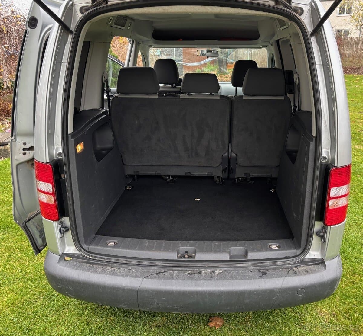 2013 Volkswagen CADDY - 6