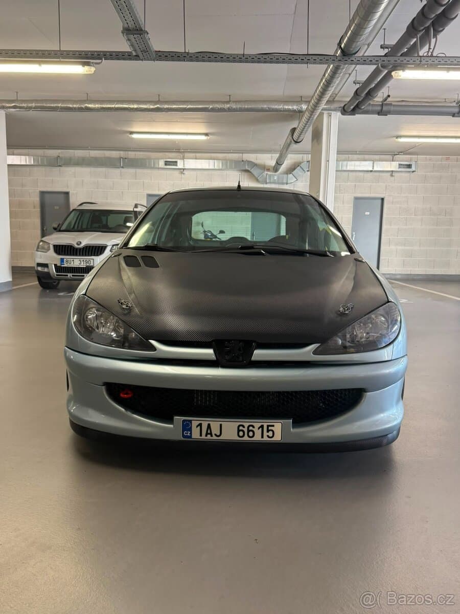 2000 Peugeot 206 - 6