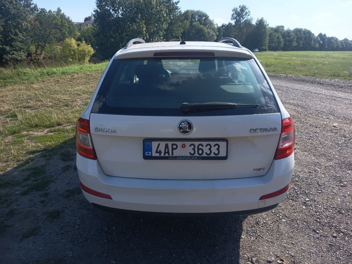 Škoda OCTAVIA - 6