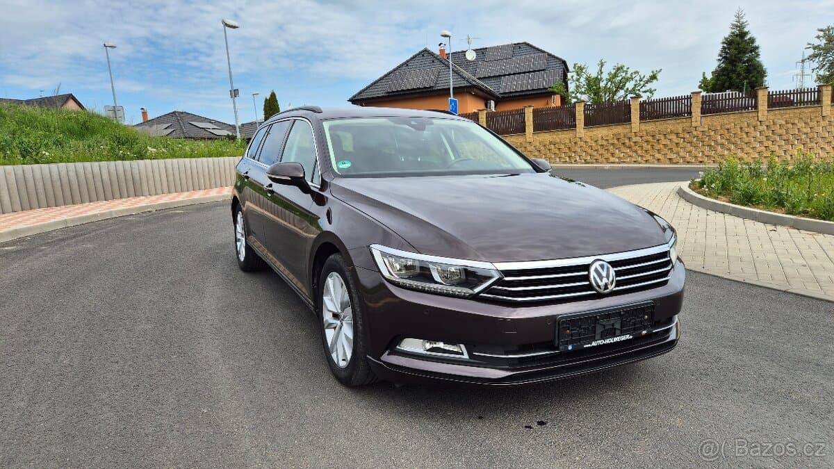 2019 Volkswagen PASSAT - 6
