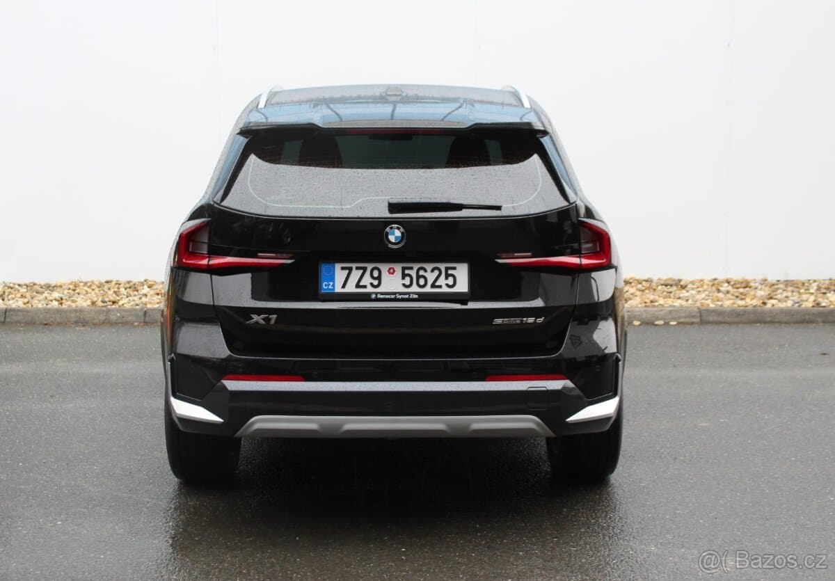 2025 BMW X1 - 6