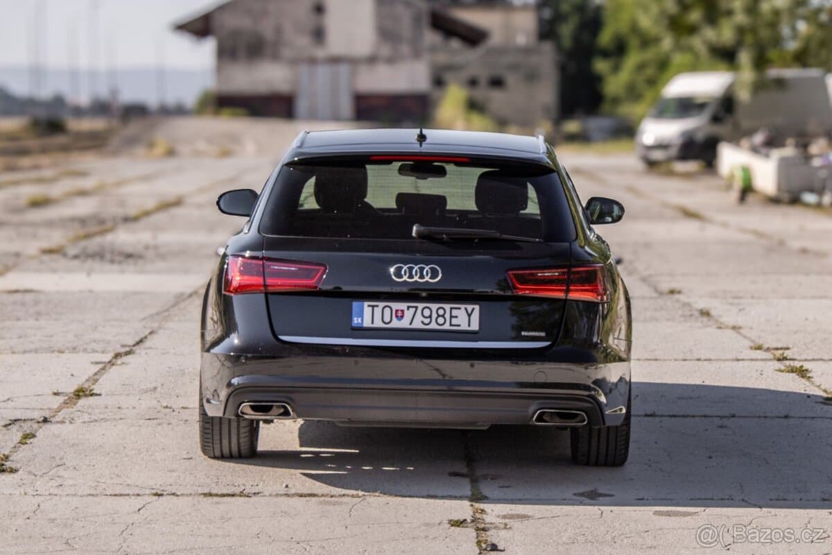 2017 Audi A6 - 6