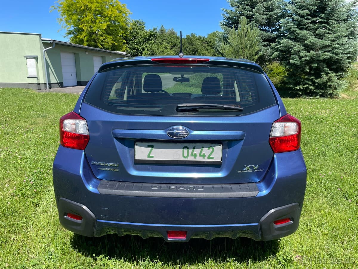 2015 Subaru XV - 6