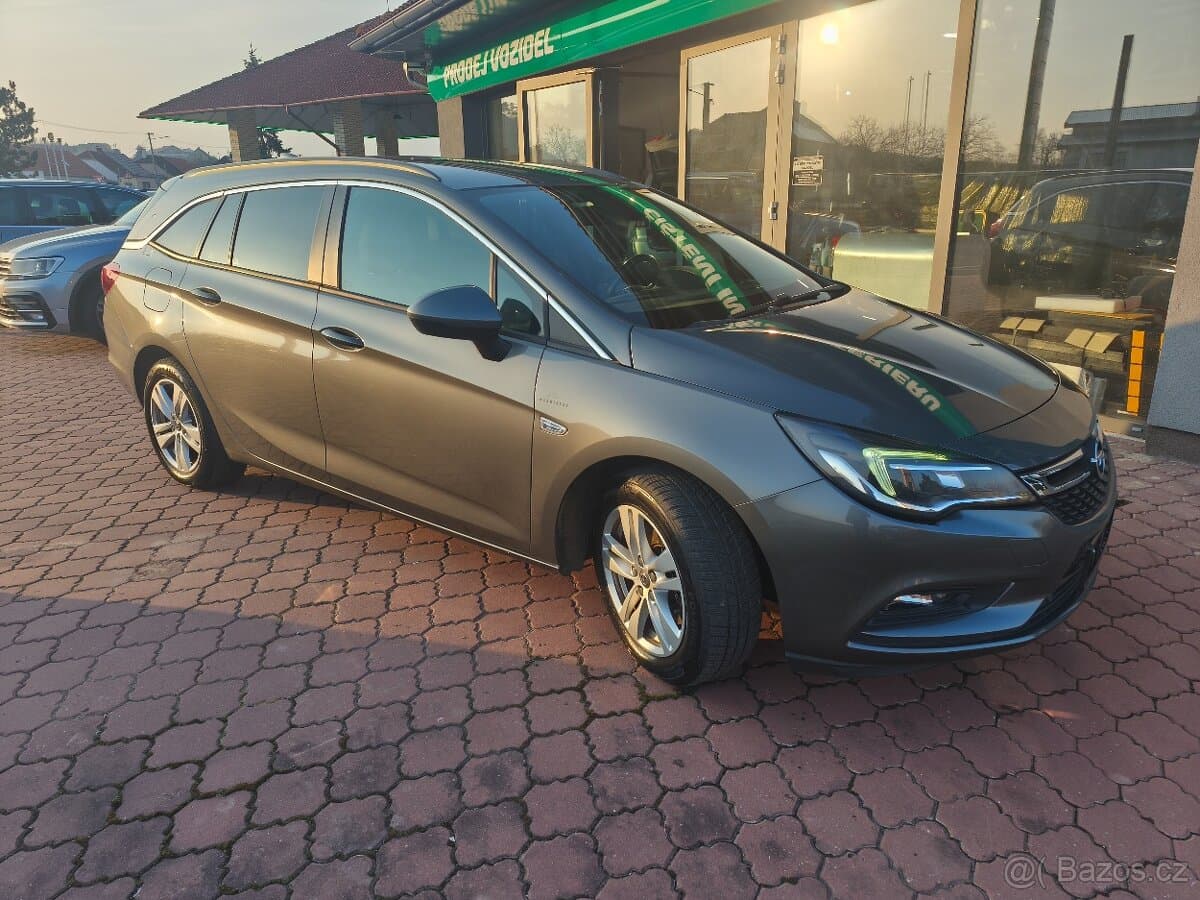 2016 Opel ASTRA - 6