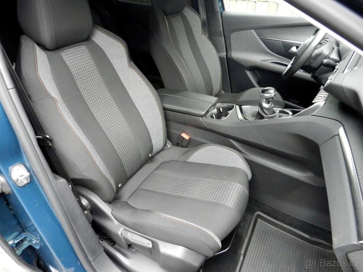 2021 Peugeot 3008 - 6