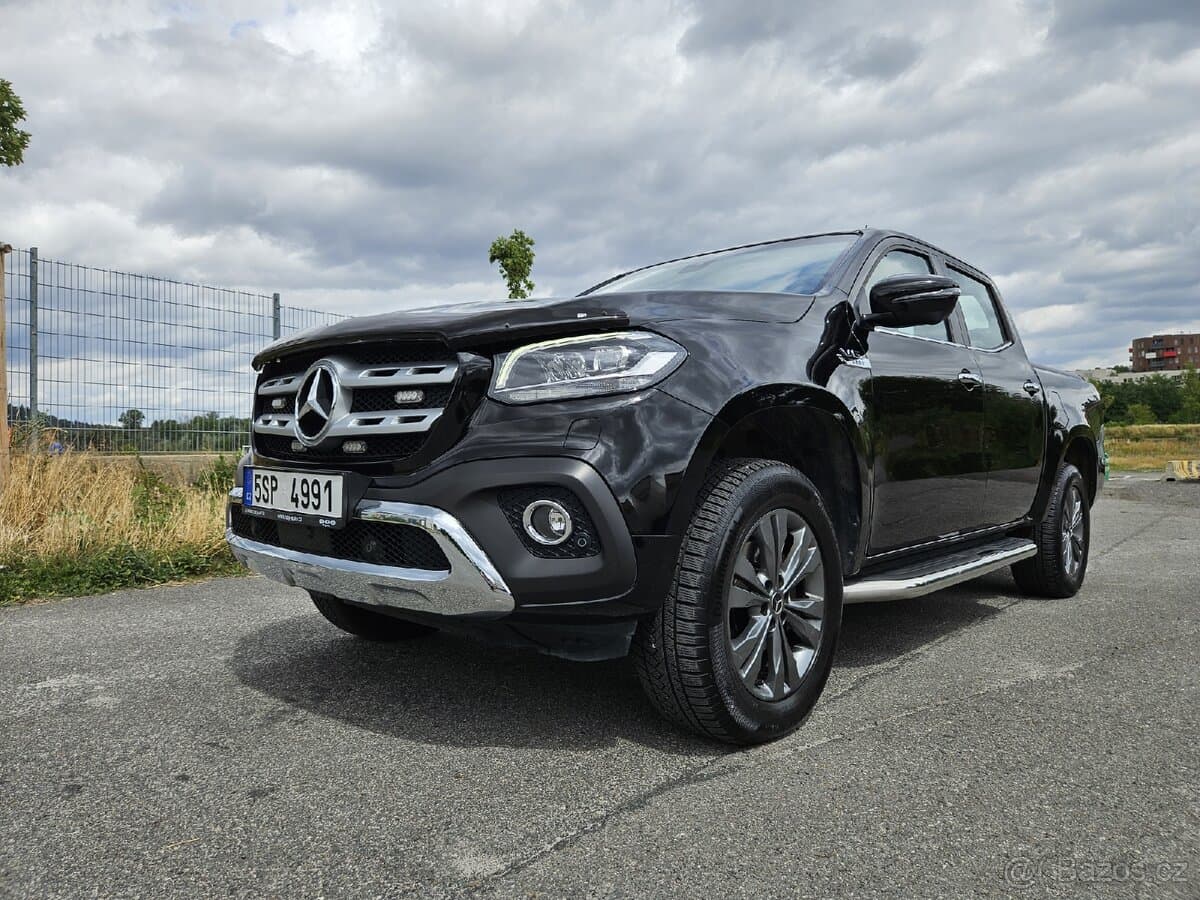 2019 Mercedes-Benz X-CLASS - 6