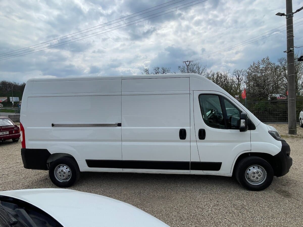 2020 Peugeot BOXER - 6